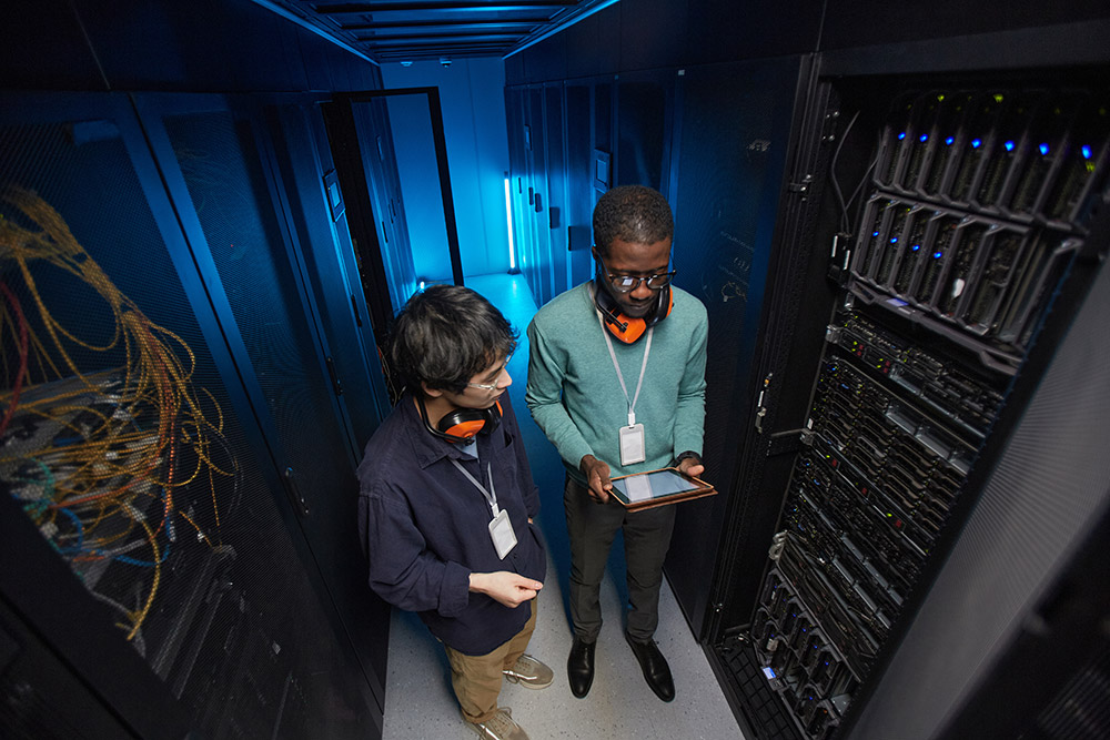 data center